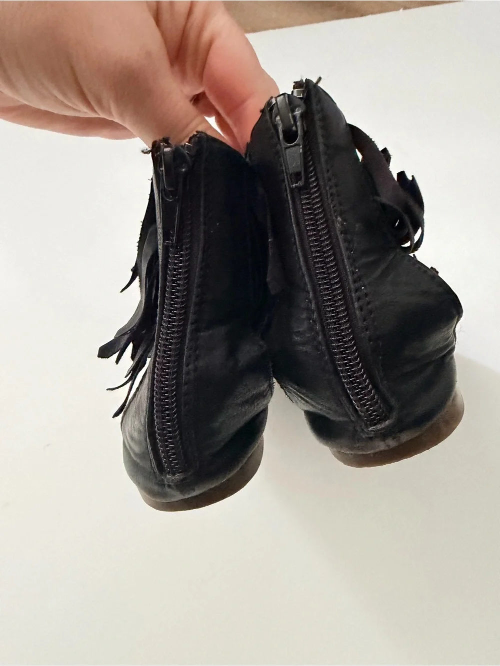 Iloveyokids fringe sandals